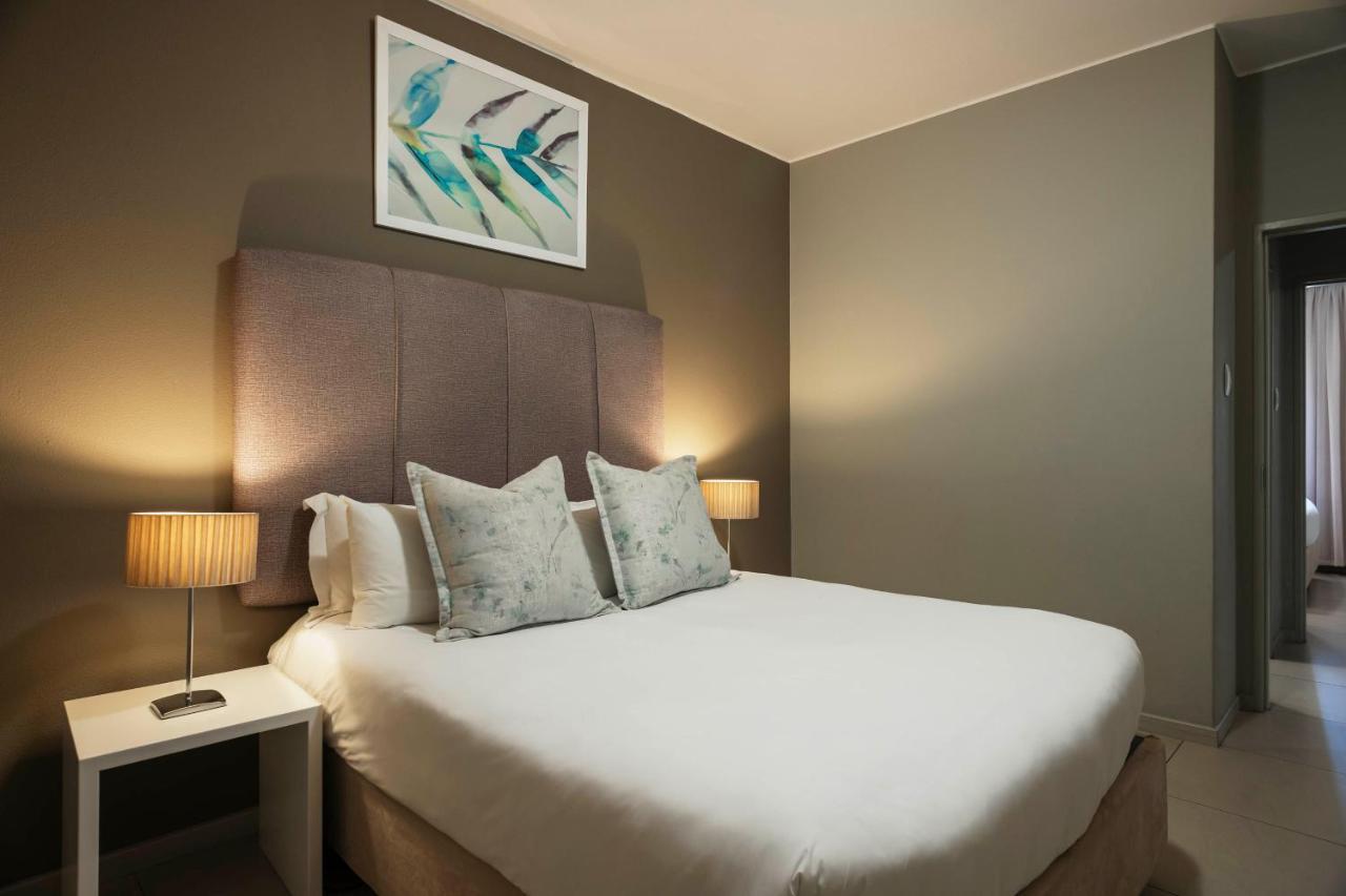 Cag The Atrium Rivonia Aparthotel Johannesburg Ngoại thất bức ảnh