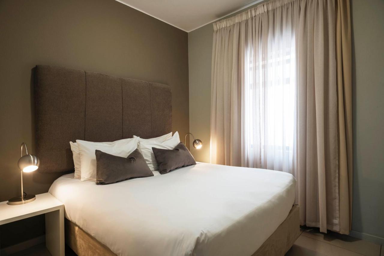 Cag The Atrium Rivonia Aparthotel Johannesburg Ngoại thất bức ảnh
