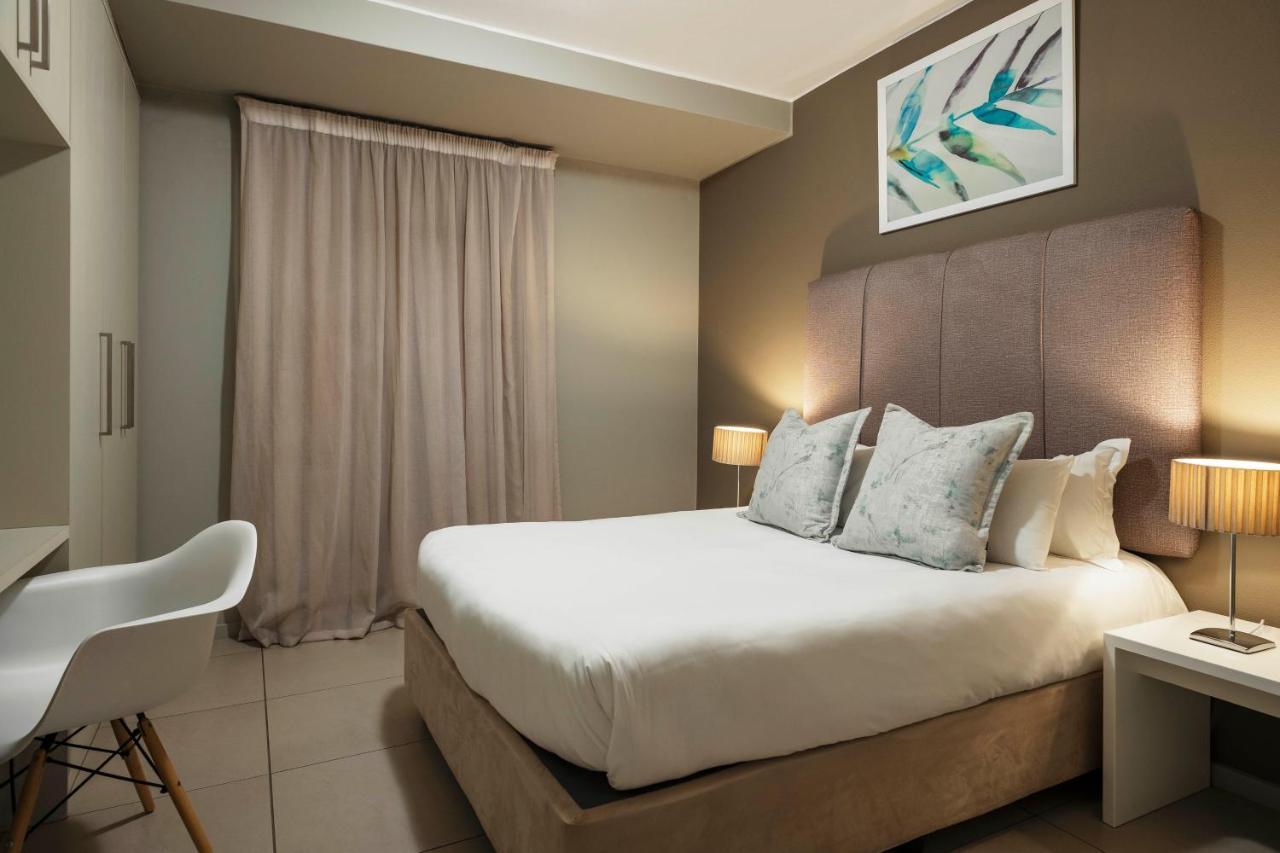 Cag The Atrium Rivonia Aparthotel Johannesburg Ngoại thất bức ảnh