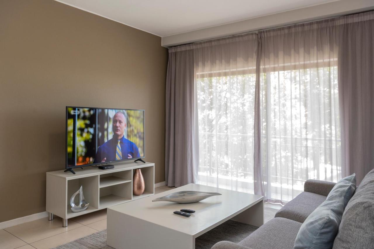 Cag The Atrium Rivonia Aparthotel Johannesburg Ngoại thất bức ảnh