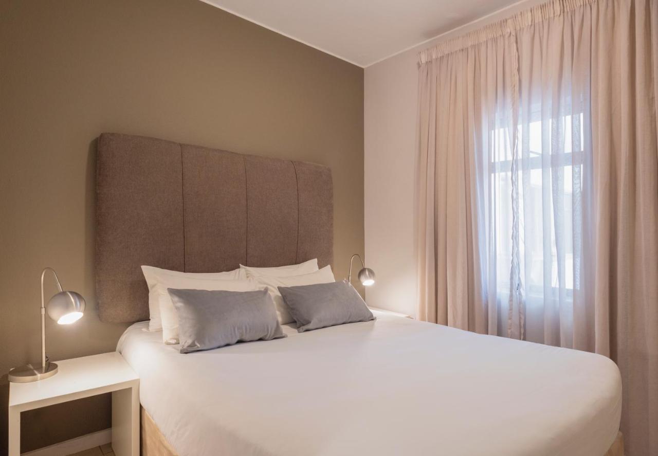 Cag The Atrium Rivonia Aparthotel Johannesburg Ngoại thất bức ảnh