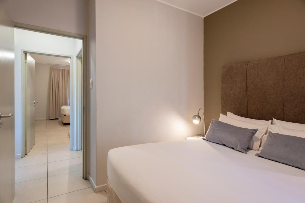 Cag The Atrium Rivonia Aparthotel Johannesburg Ngoại thất bức ảnh