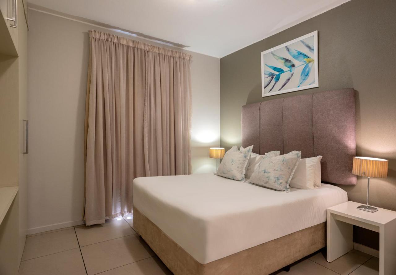 Cag The Atrium Rivonia Aparthotel Johannesburg Ngoại thất bức ảnh