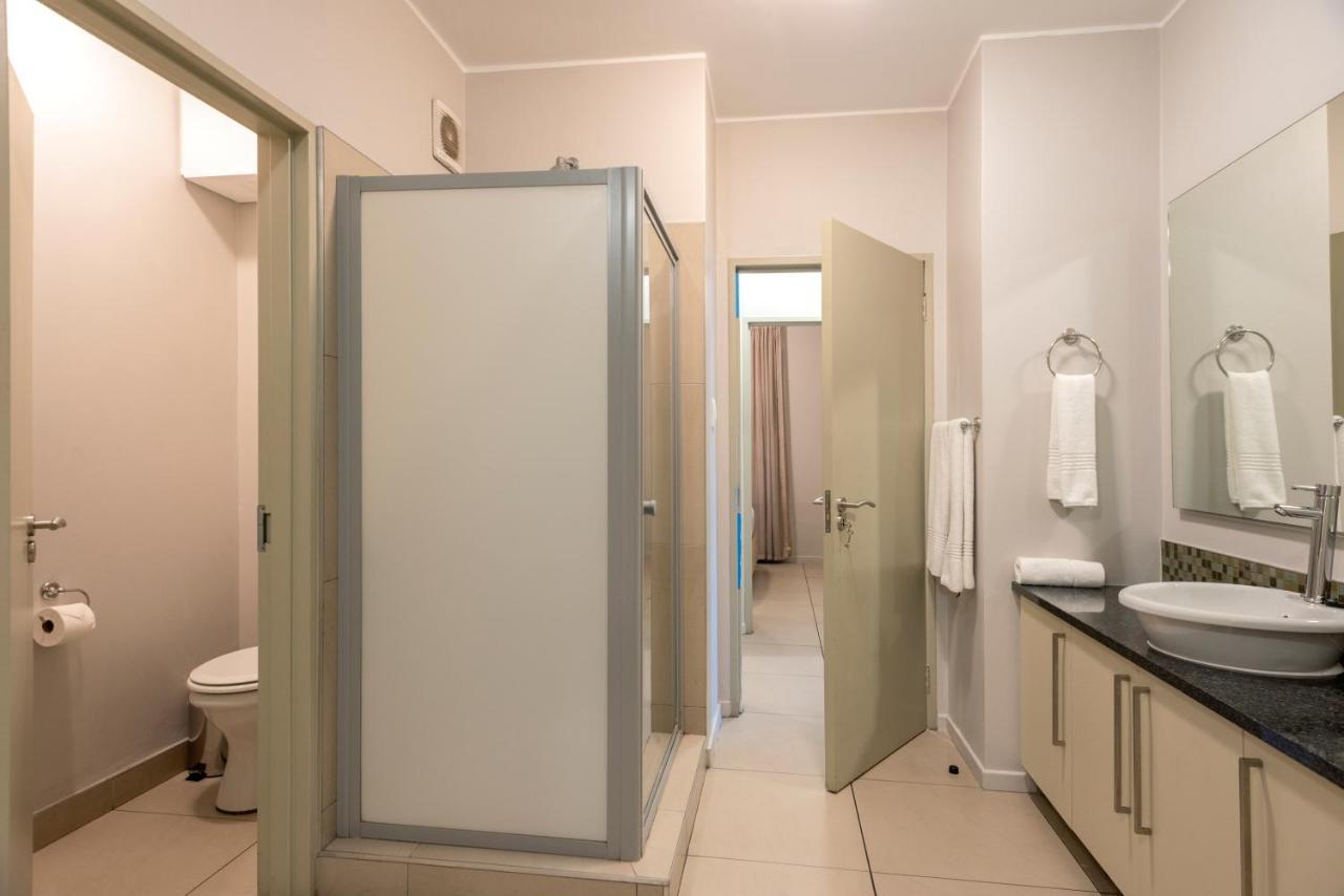 Cag The Atrium Rivonia Aparthotel Johannesburg Ngoại thất bức ảnh