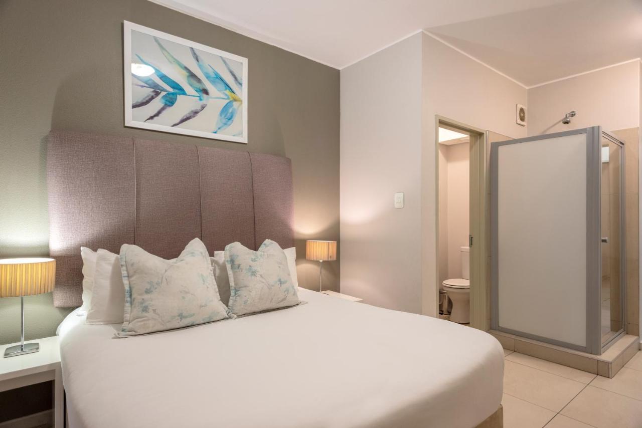 Cag The Atrium Rivonia Aparthotel Johannesburg Ngoại thất bức ảnh