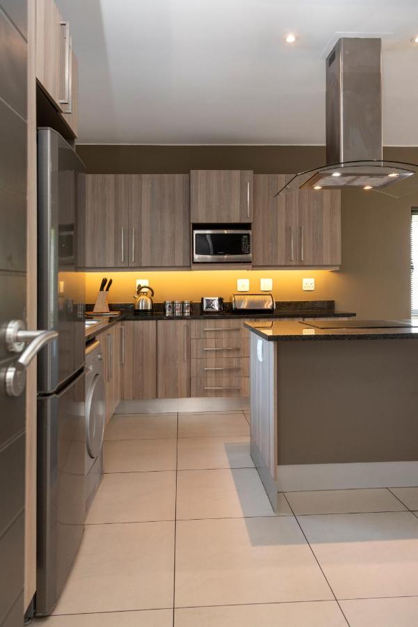 Cag The Atrium Rivonia Aparthotel Johannesburg Ngoại thất bức ảnh