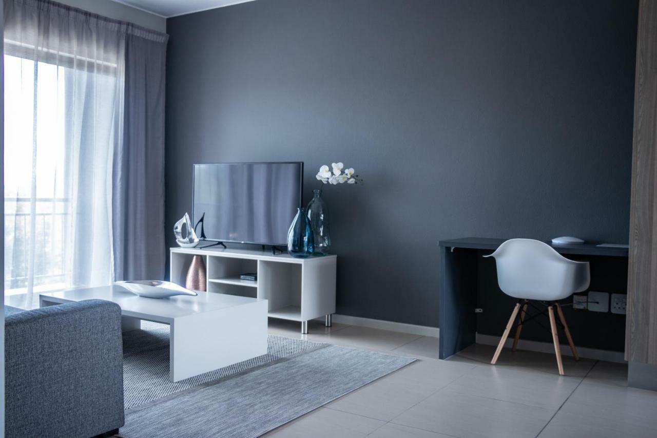 Cag The Atrium Rivonia Aparthotel Johannesburg Ngoại thất bức ảnh