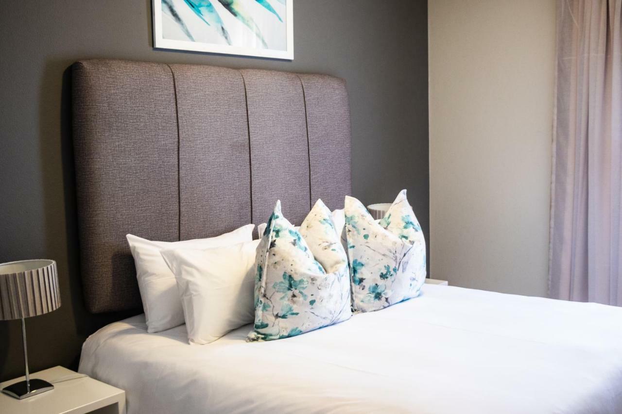 Cag The Atrium Rivonia Aparthotel Johannesburg Ngoại thất bức ảnh