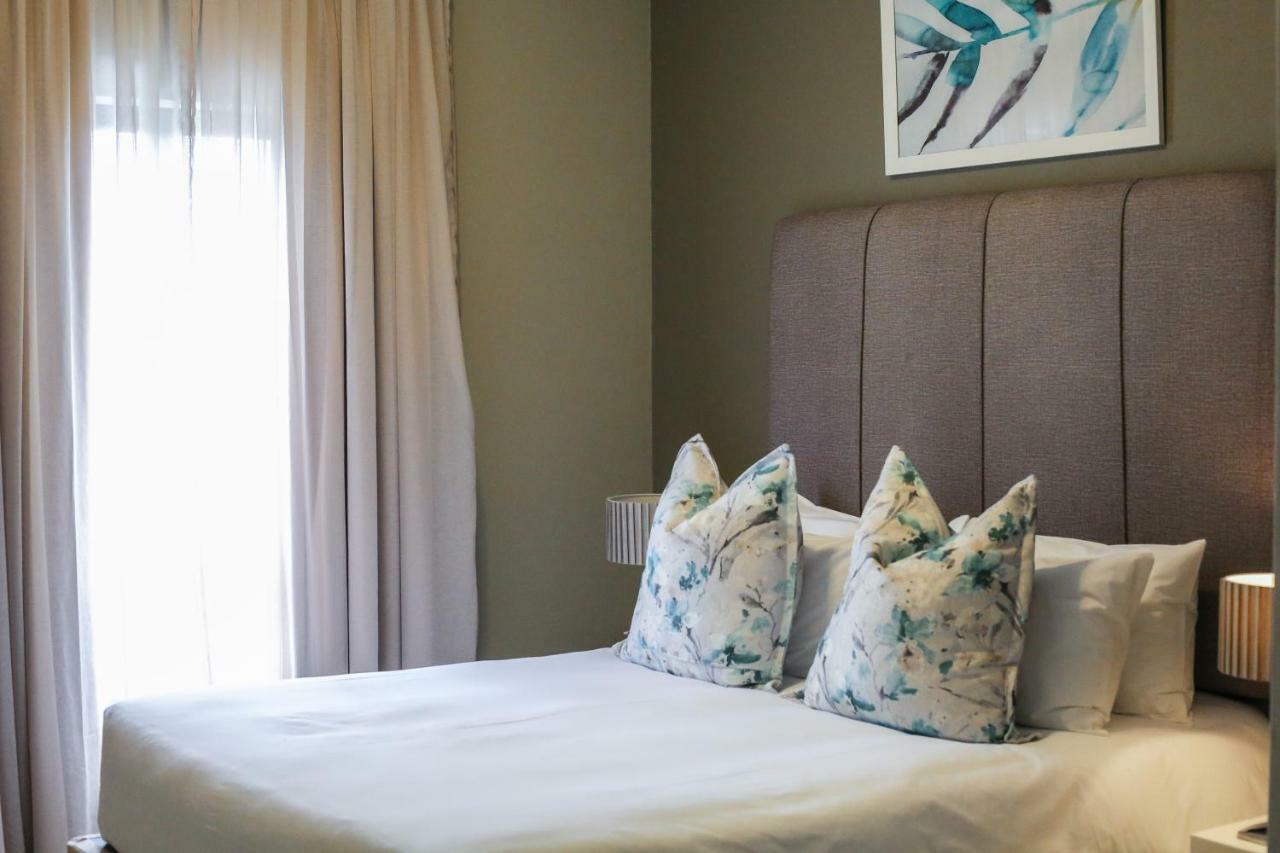 Cag The Atrium Rivonia Aparthotel Johannesburg Ngoại thất bức ảnh