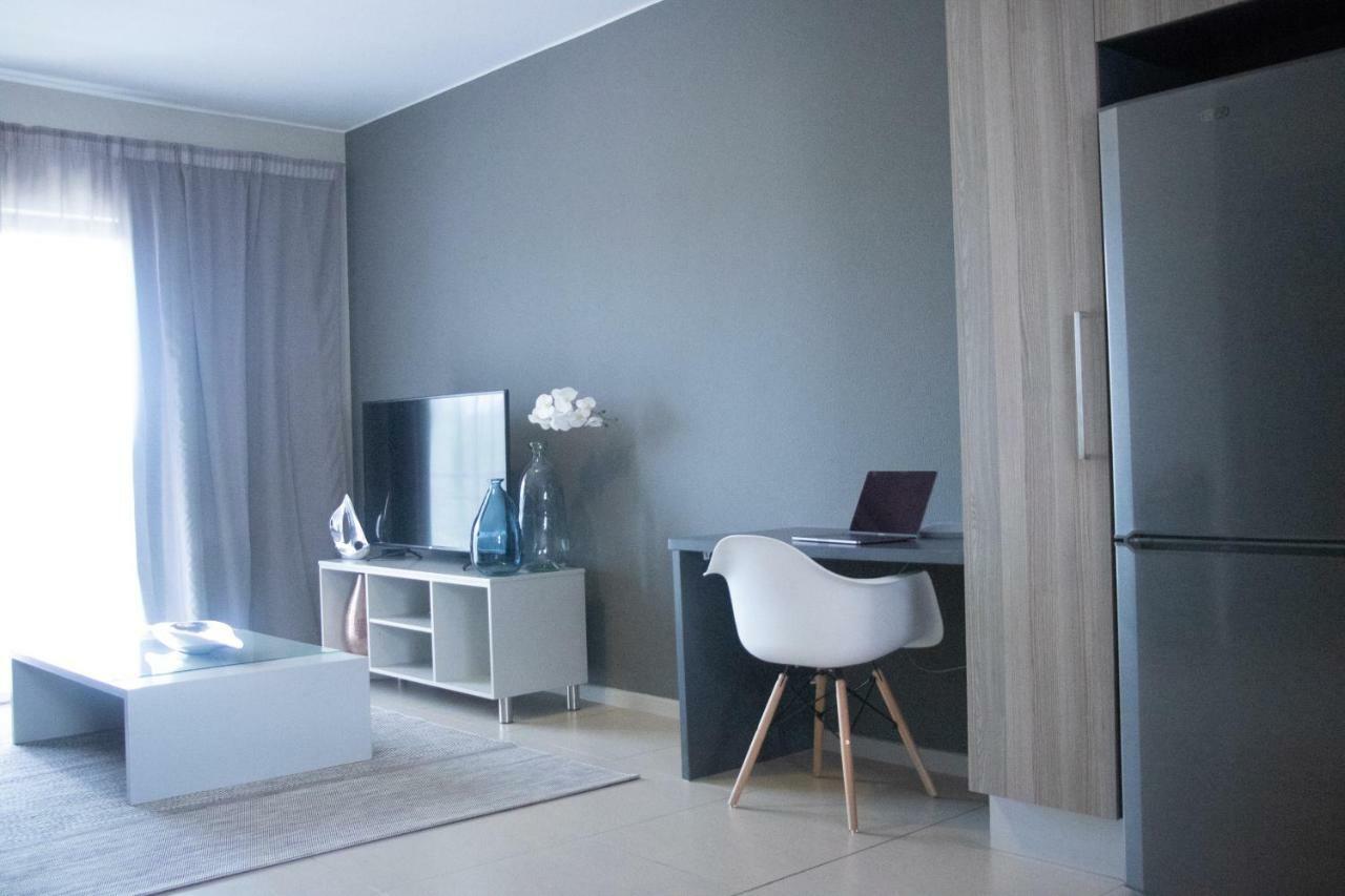 Cag The Atrium Rivonia Aparthotel Johannesburg Ngoại thất bức ảnh