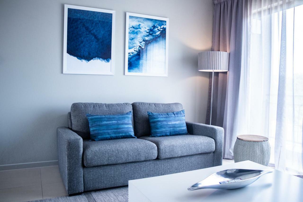 Cag The Atrium Rivonia Aparthotel Johannesburg Ngoại thất bức ảnh