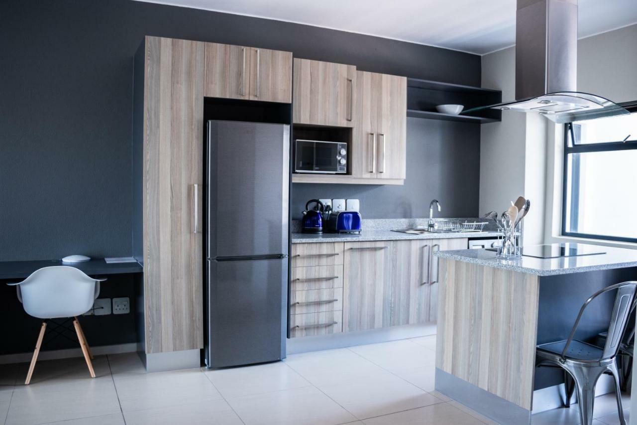 Cag The Atrium Rivonia Aparthotel Johannesburg Ngoại thất bức ảnh